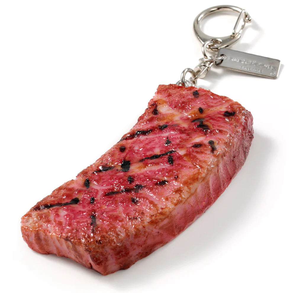 Llavero de wagyu