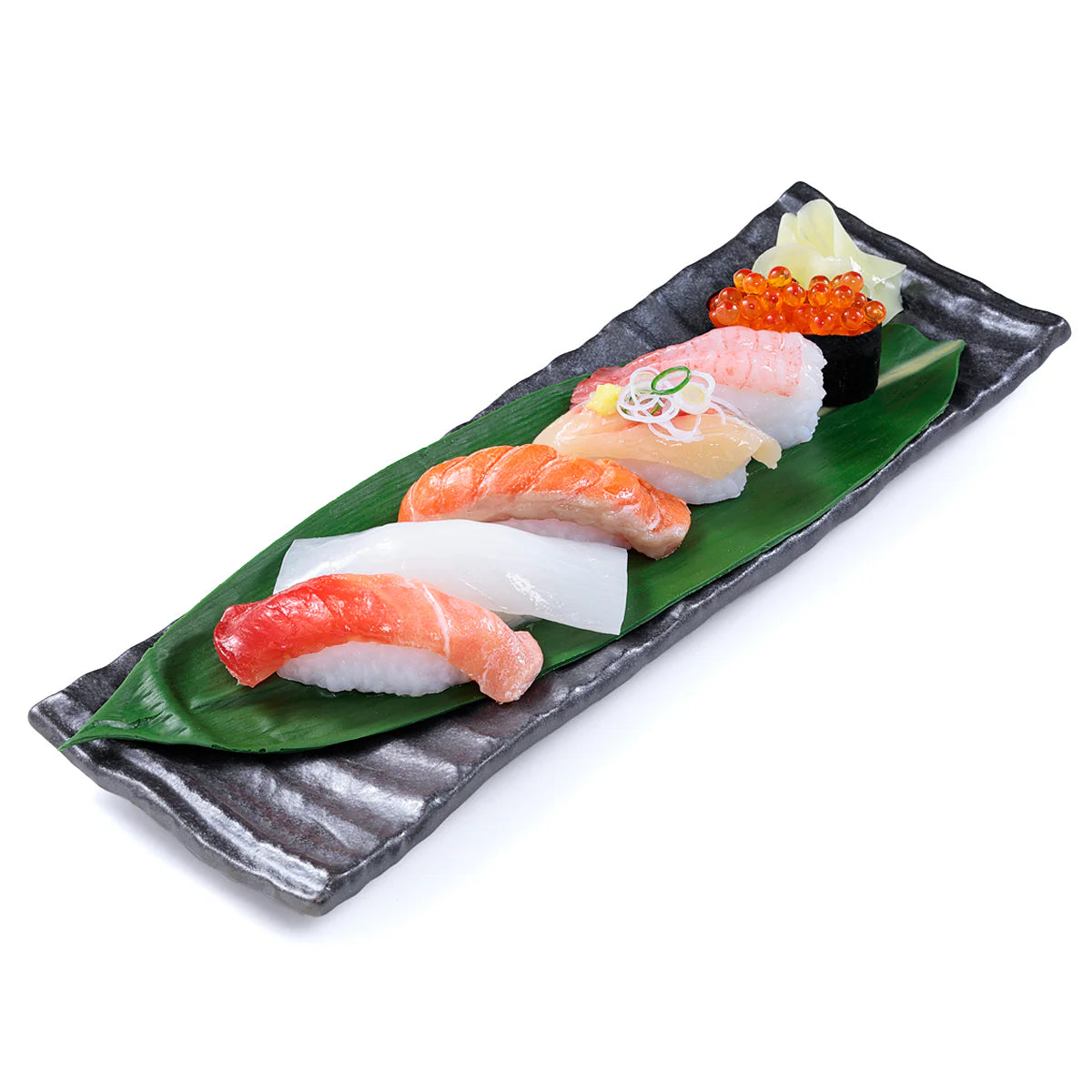 Plato de sushi