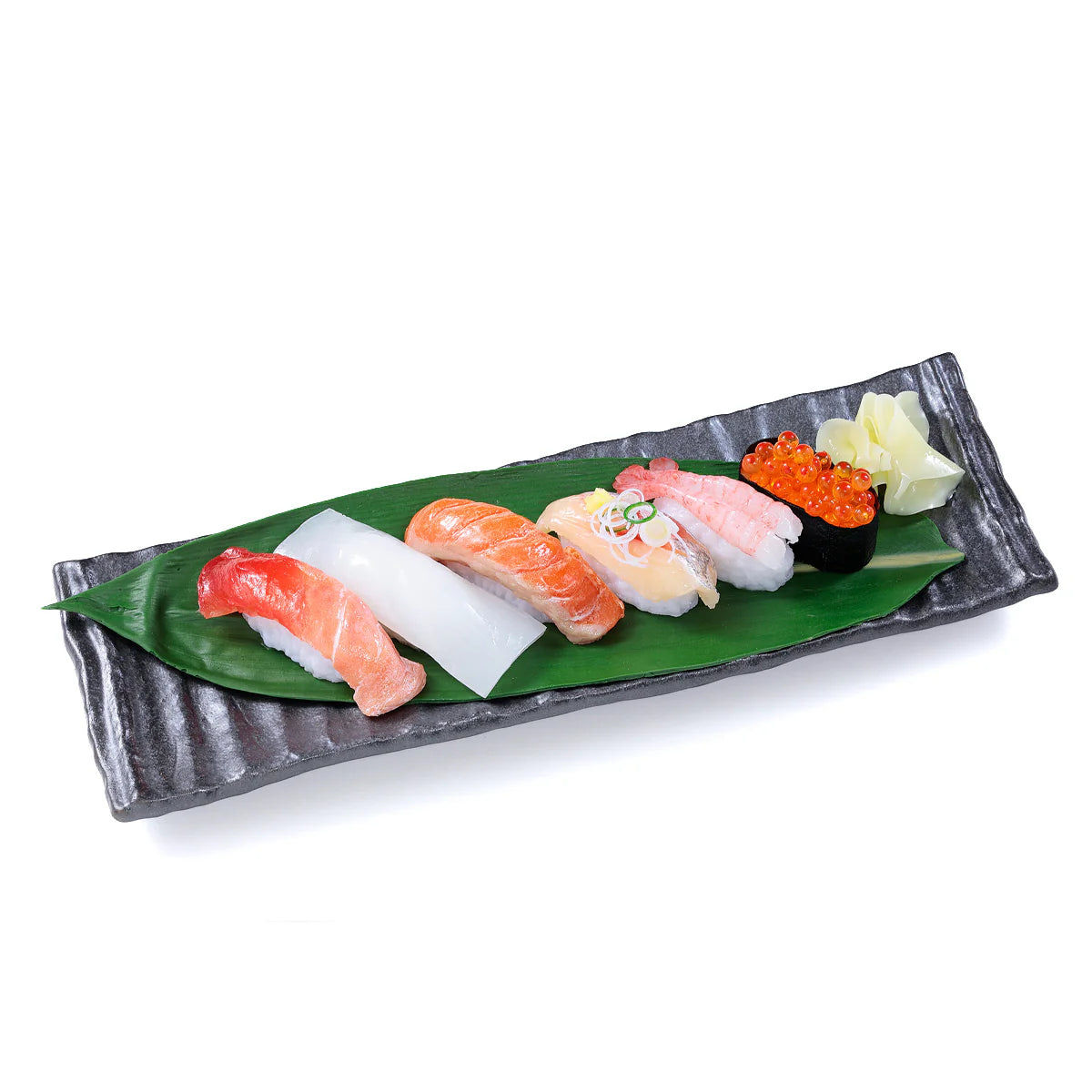 Plato de sushi