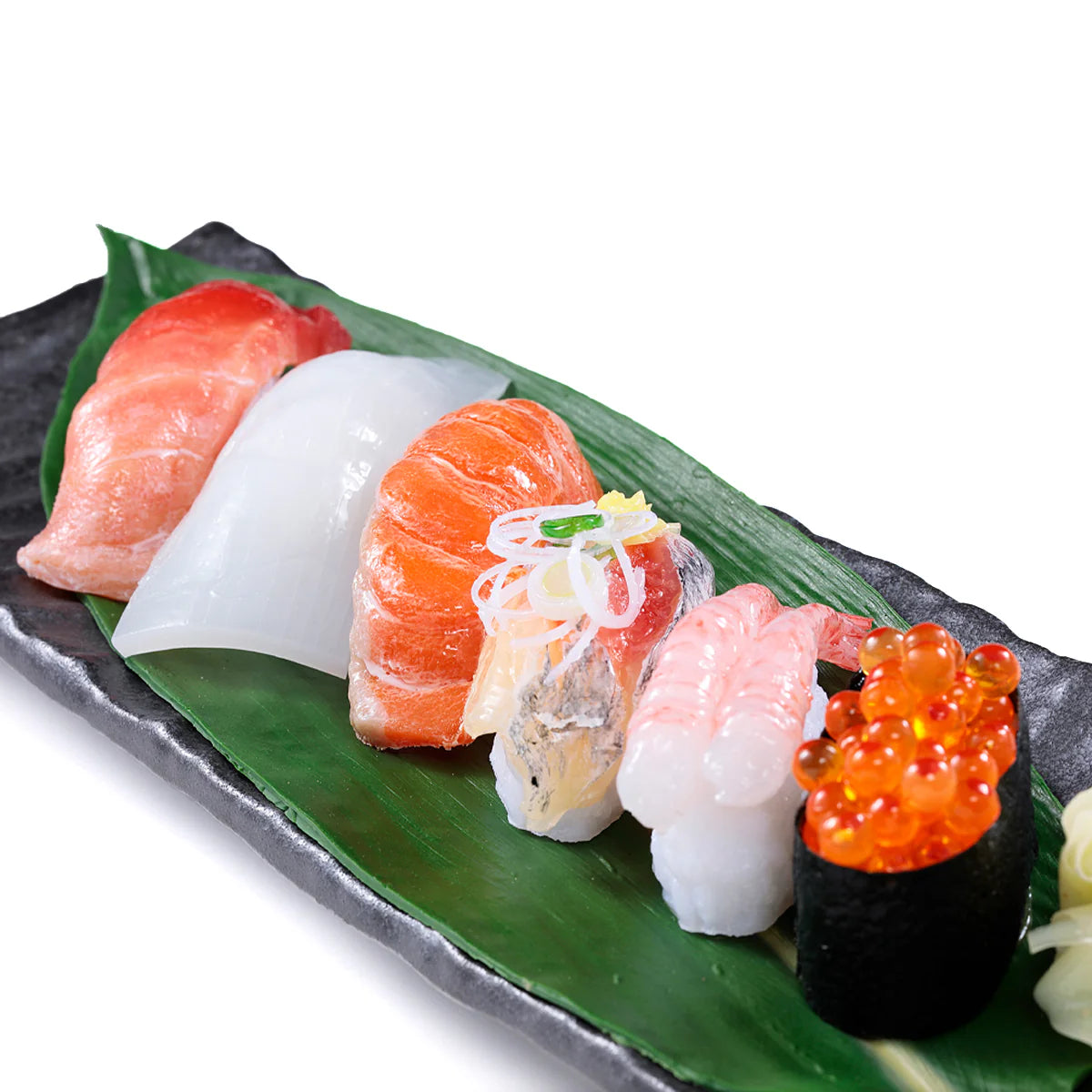 Plato de sushi