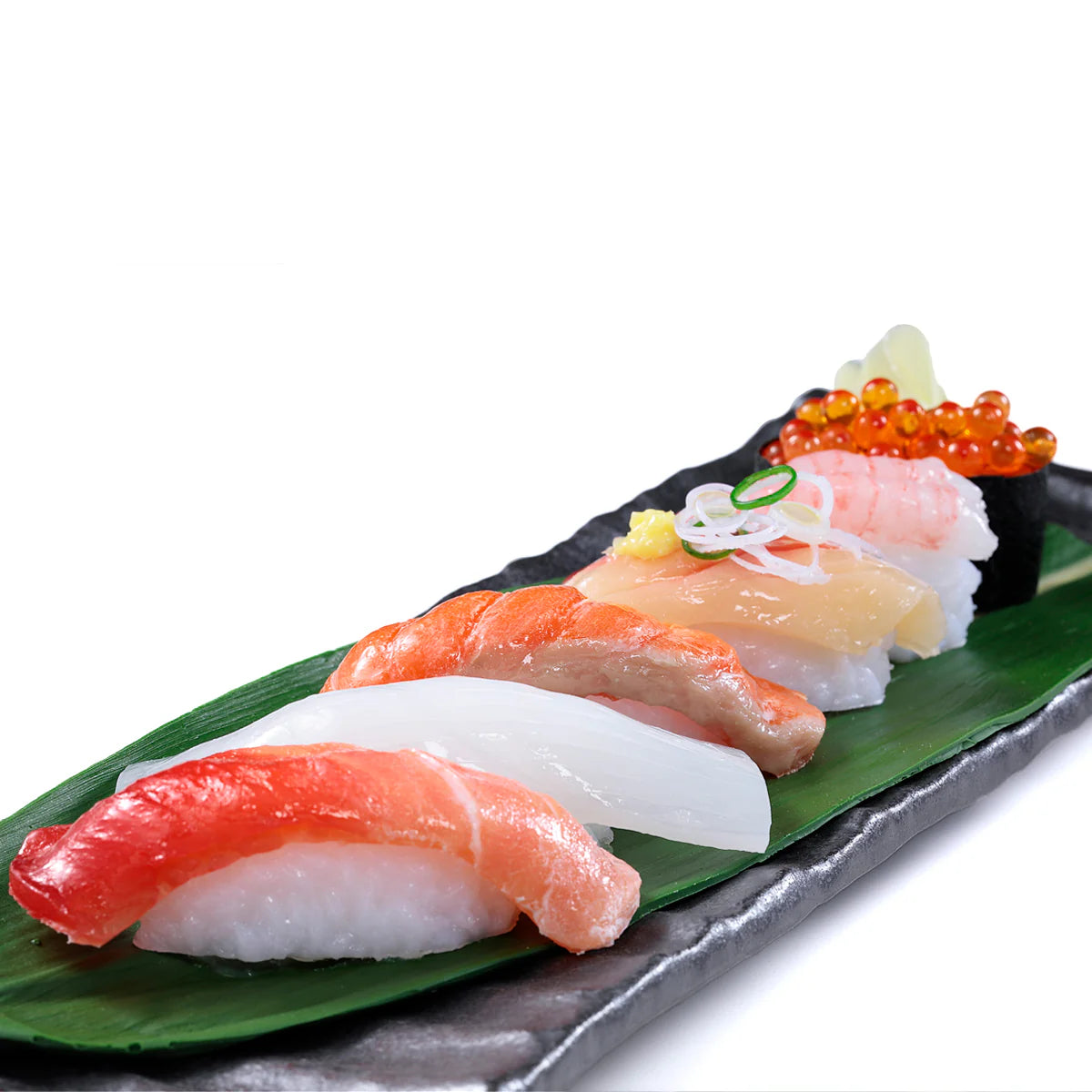 Plato de sushi