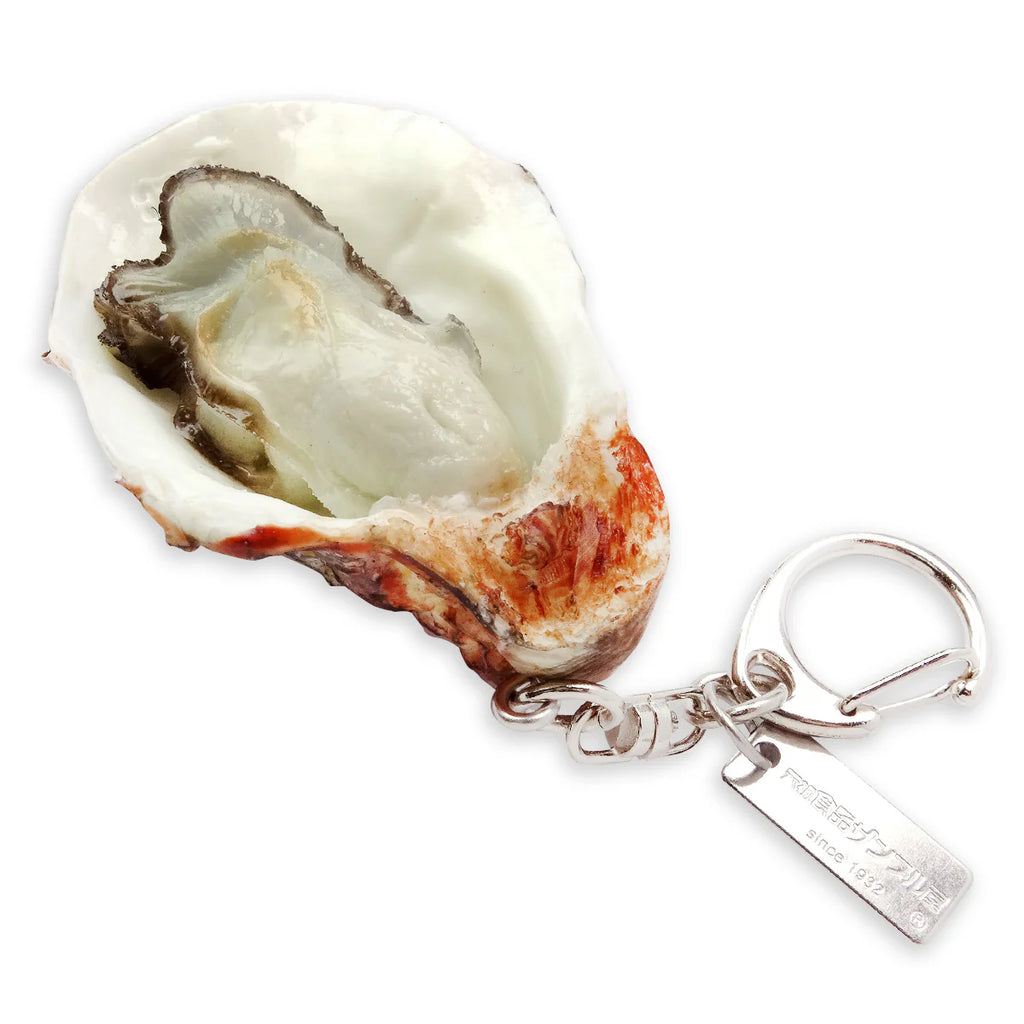 Llavero de ostra