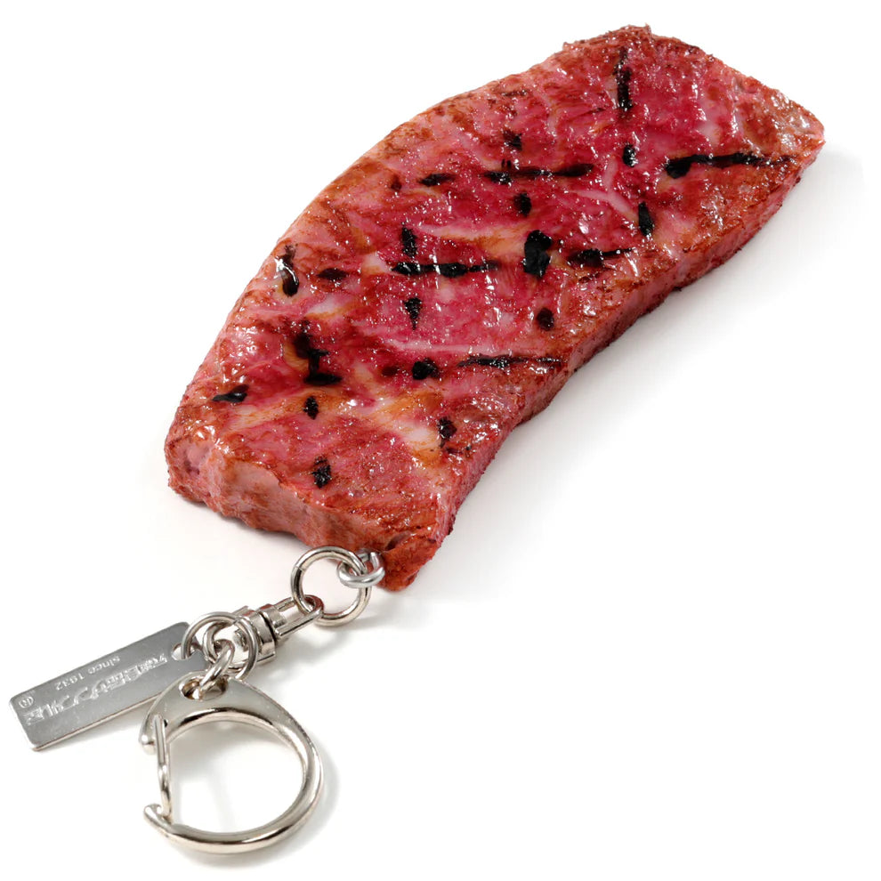 Llavero de wagyu