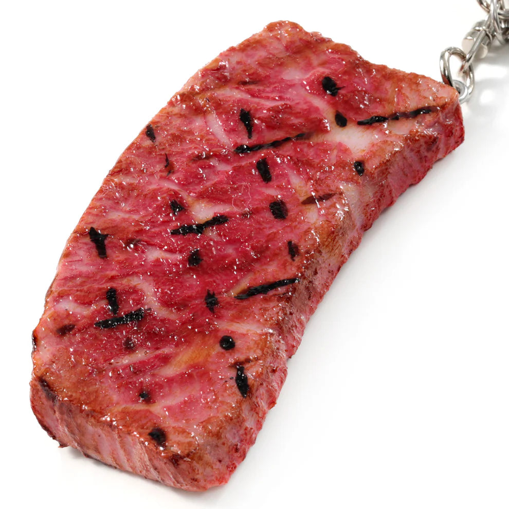 Llavero de wagyu