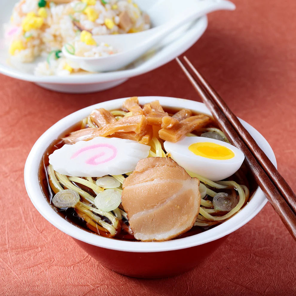 Make yourself ramen