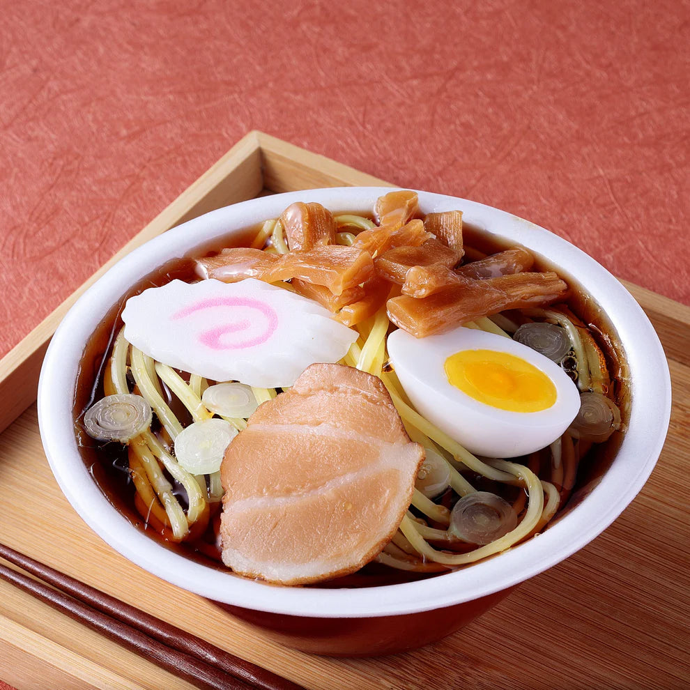 Make yourself ramen