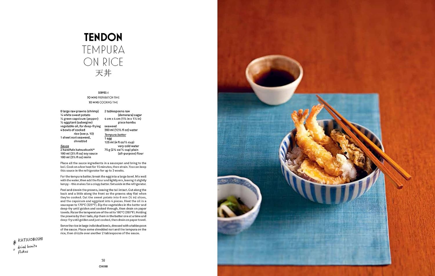 Tokyo cult recipes