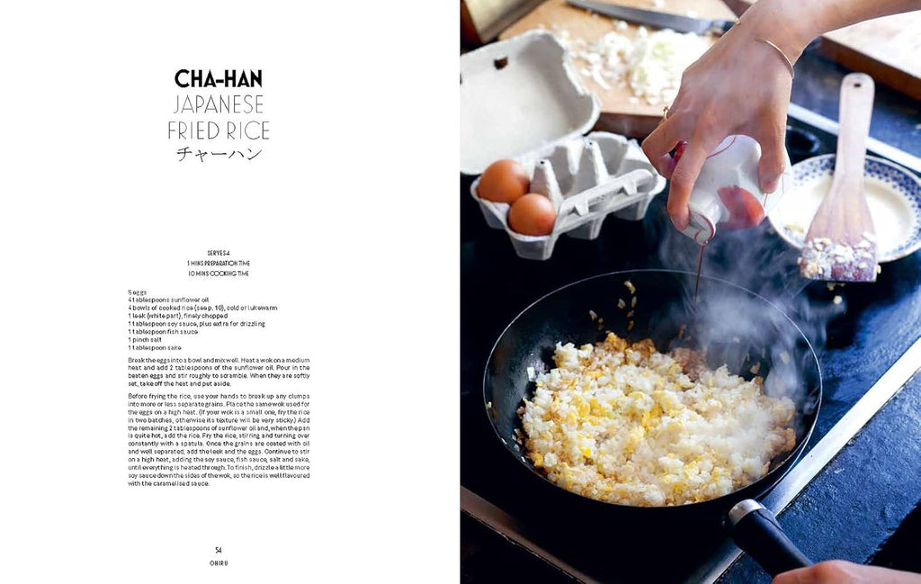 Tokyo cult recipes