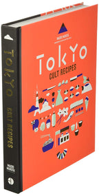 Tokyo cult recipes