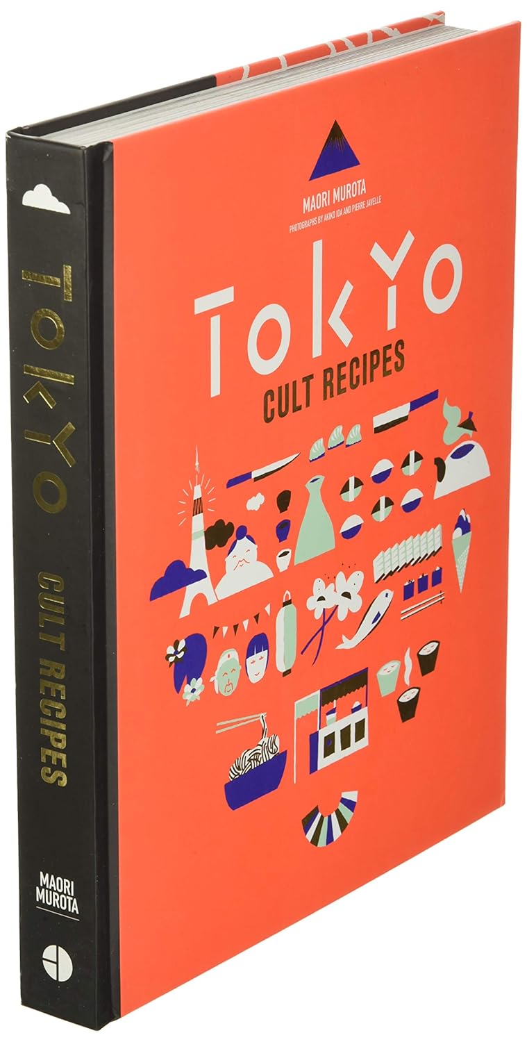 Tokyo cult recipes
