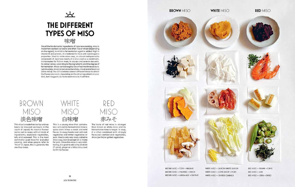 Tokyo cult recipes