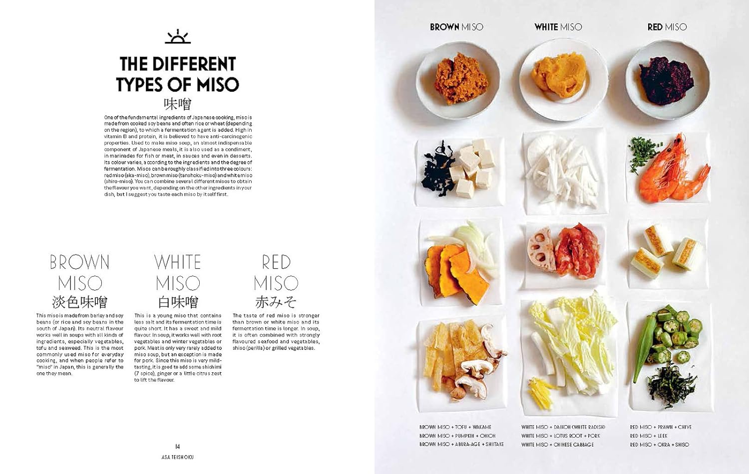 Tokyo cult recipes