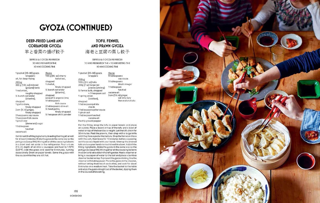 Tokyo cult recipes