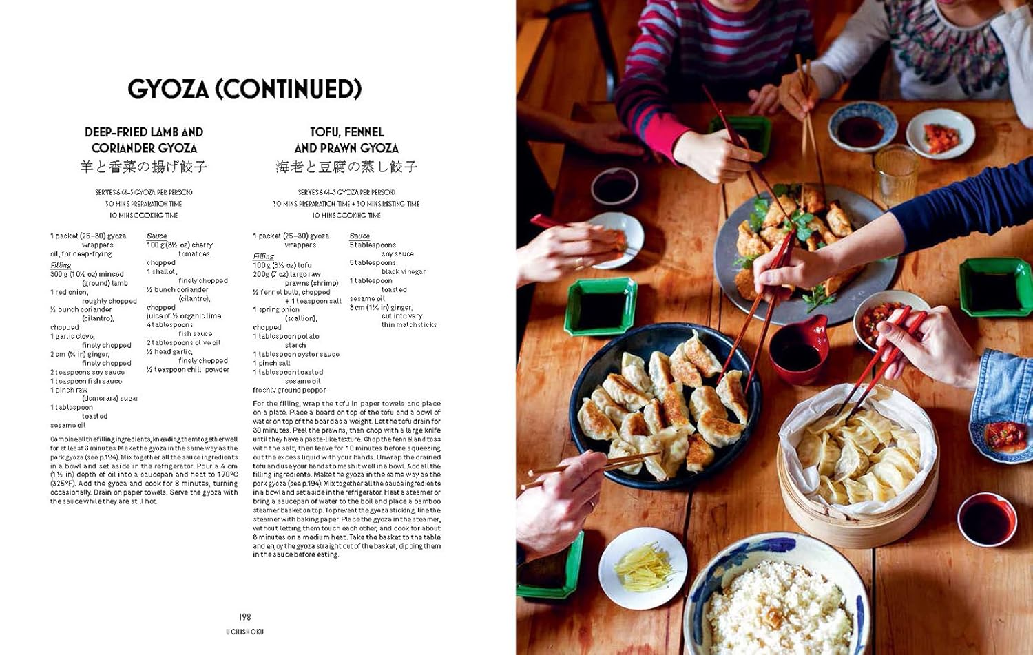 Tokyo cult recipes