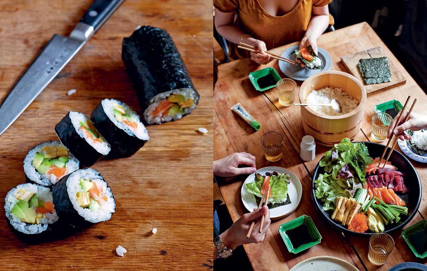 Tokyo cult recipes