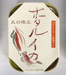 Chipirones en aceite